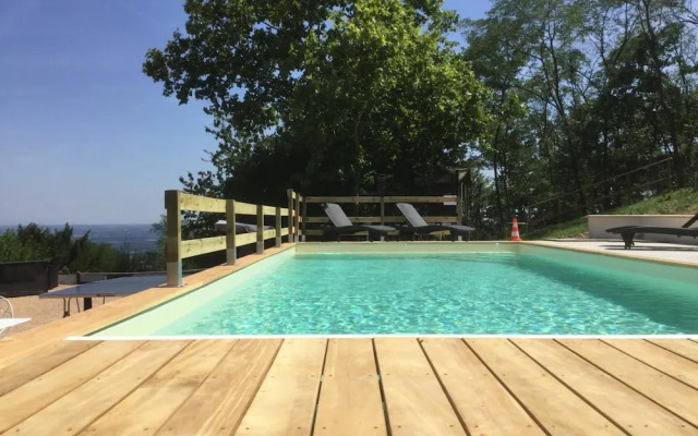 Auberge Les Hauts De Chenas