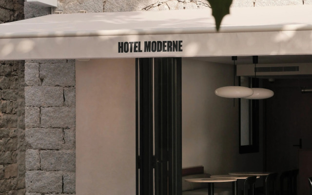 Hotel Moderne