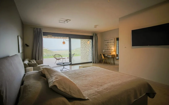 Amazing View Villa in a Peaceful Spot in Zakynthos
