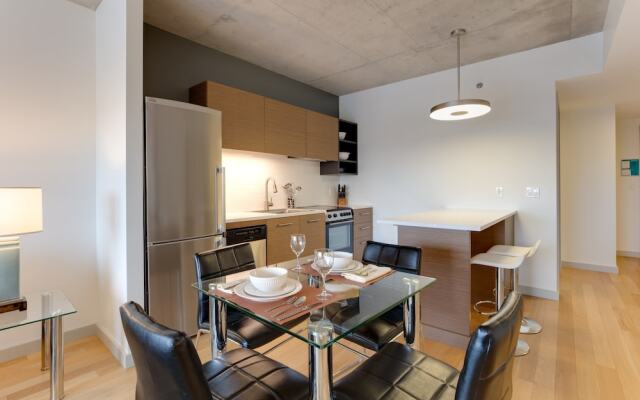 Global Luxury Suites at Seaport