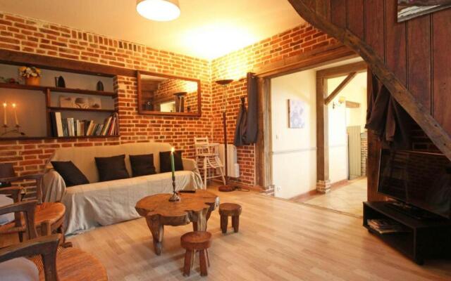 Gîte Saint-Pierre-la-Rivière, 4 pièces, 5 personnes - FR-1-497-5