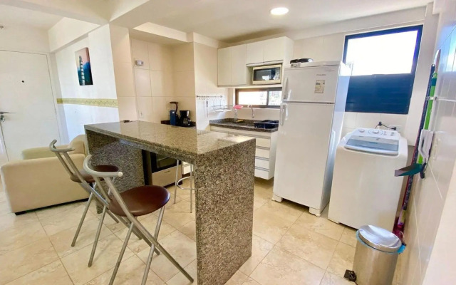 Ponta Negra Brasil NBI - 02 - Otima Localizaçao