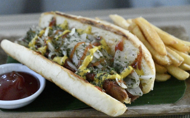 Bruga Villas Restaurant and Spa