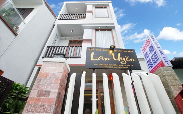 Lan Uyen Homestay - Hoi An