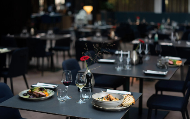 Radisson Blu Scandinavia Hotel