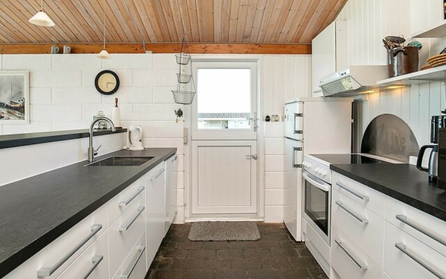 Lovely Holiday Home in Hirtshals With Terrace