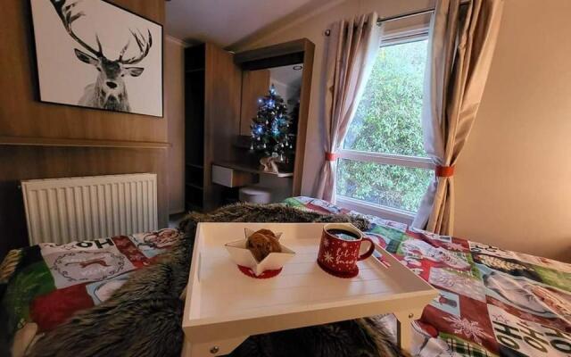 5 Geranium, Holiday Home in Oakdene Forest Park