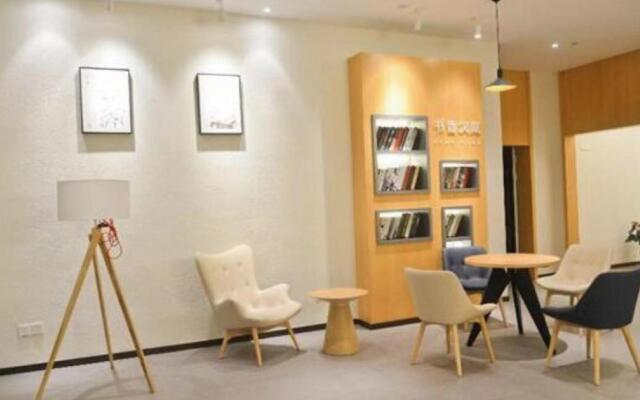 Hanting Hotel Jiashan Tingqiao Road