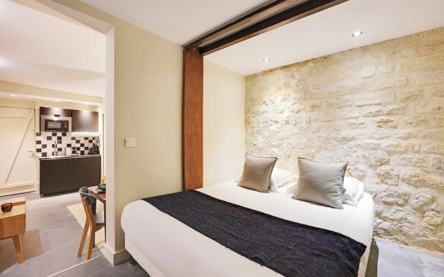 Charming Apartment - 1br- 4P- Arts et Metiers