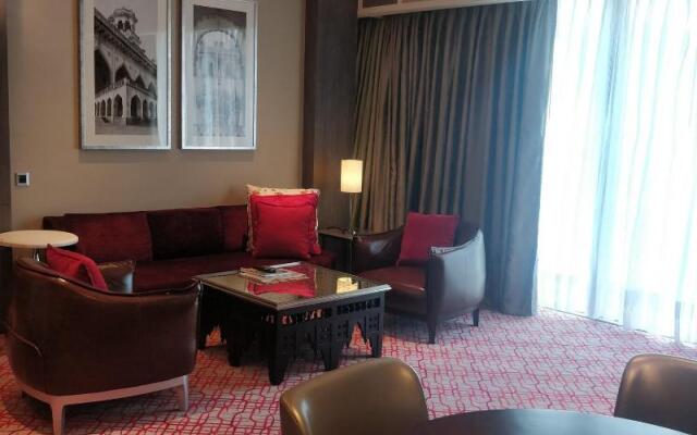 ITC Kohenur, a Luxury Collection Hotel, Hyderabad