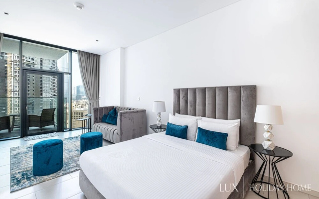 LUX Holiday Home - Marquise Square 1 - Hotel in ดูไบ - Photo 3
