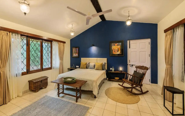 SaffronStays Foresta By The Lake, Kamshet
