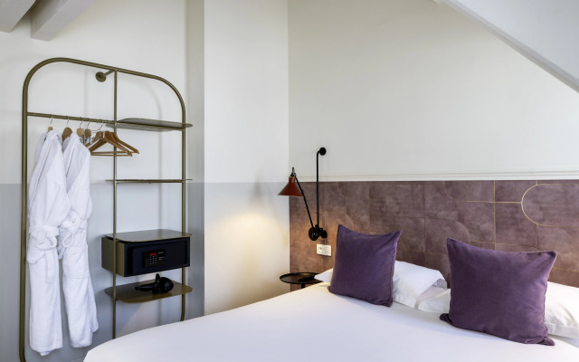 Hotel Des Mines