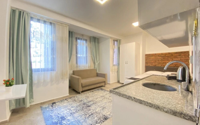 Comfy and Central Studio Flat Near Istiklal Street