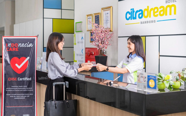 Hotel Citradream Bandung