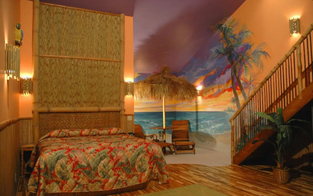 Wildwood Inn Tropical Dome & Theme Suites