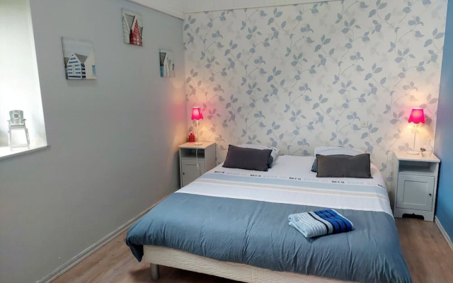 Breton Granite Stone House Near the sea