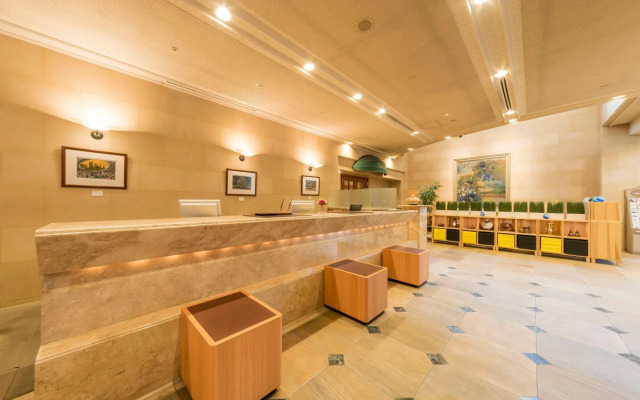 Hotel JAL City Aomori