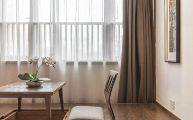 Chongqing Rongghui Up-Spring Alley Hotel