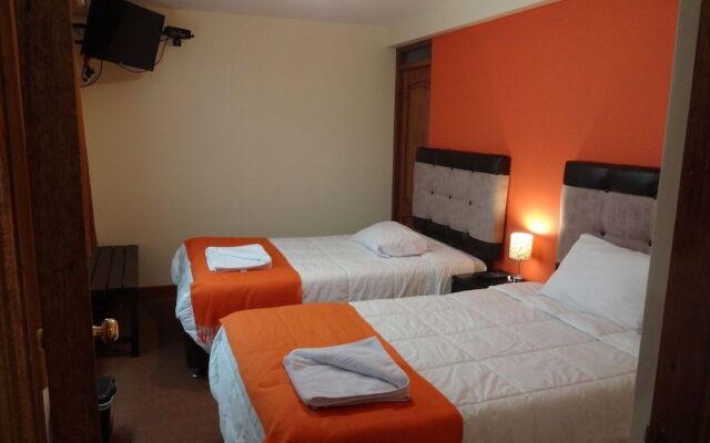 Hostal Qorikilla