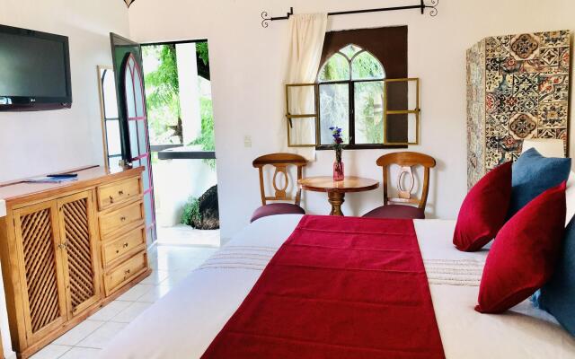 Hotel Casa Blanca Ajijic