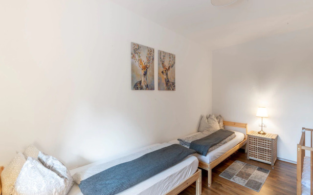 Apartment in Tyrol Near Ski Lift