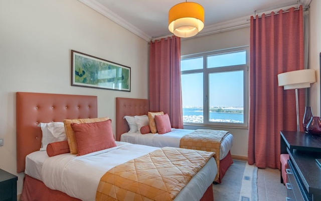 Maison Privee Shoreline Al Haseer, фото 4