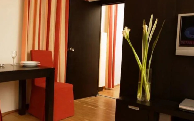 The Levante Laudon Apartments