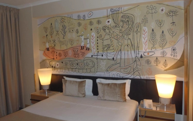 Hotel 3K Barcelona