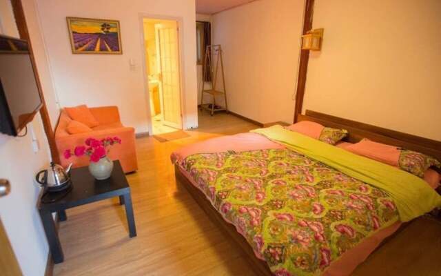 Flowers Surround Hotel