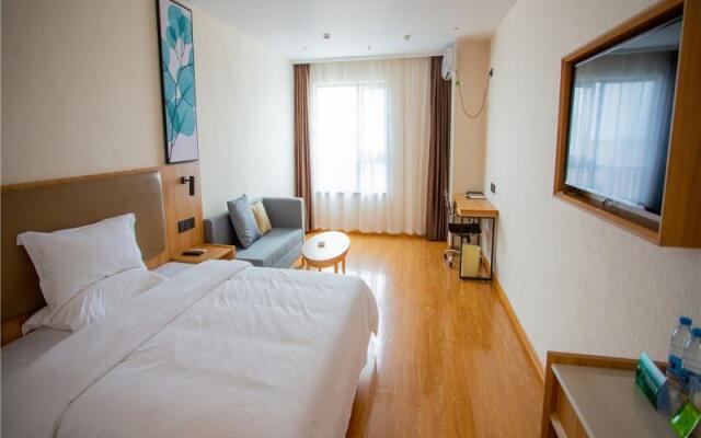 GreenTree Inn Qinzhou East Railway Station