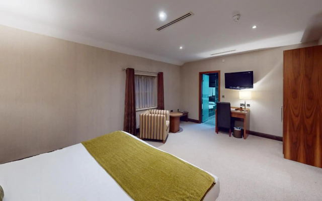 Owston Hall Hotel