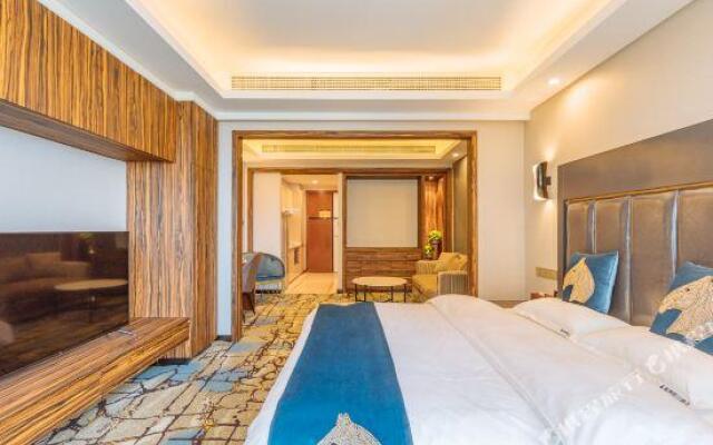 Lanwan Holiday Hotel(NanjingBaijiahu)