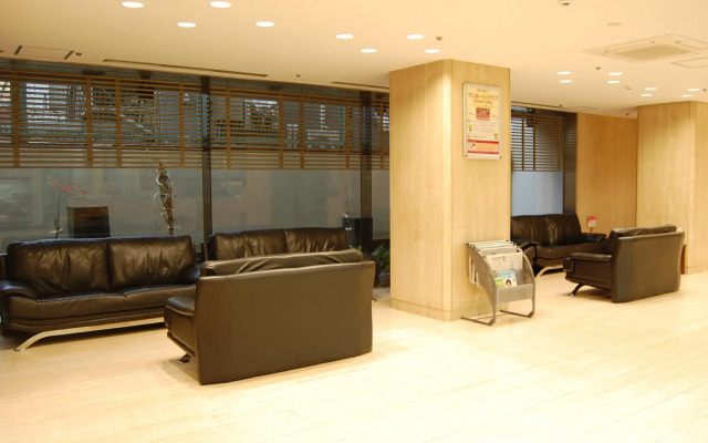 Hotel Sunroute Aomori