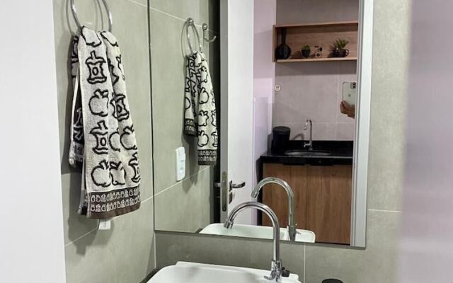 Studio Centro Poços - Tudo a Pe
