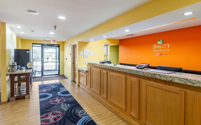 Quality Inn Texas City I-45