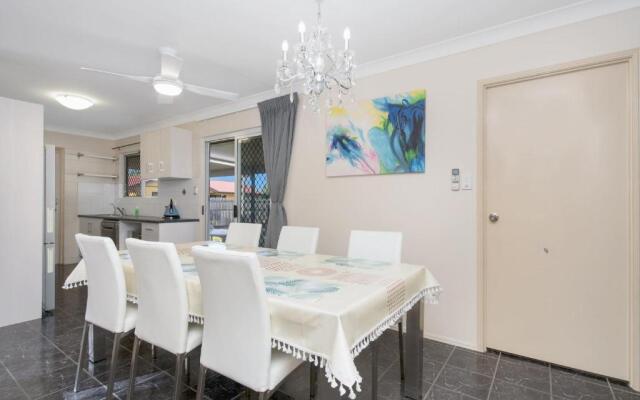 Lovely 3BR Holiday Home with Pool