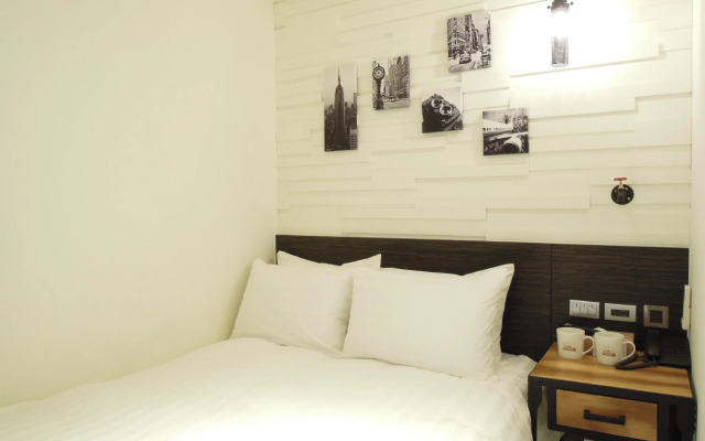 Re-Change Hotel Taipei