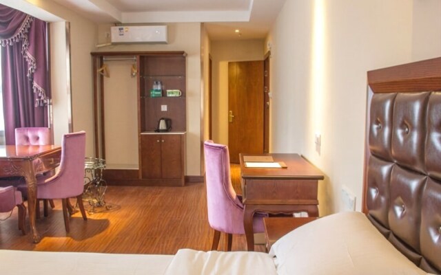Greentree Inn Chongqing Xinming Street Express Hot