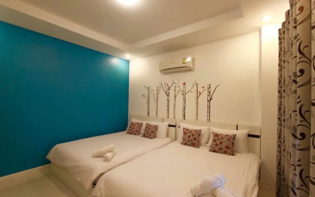 Boutique Huahin Pool Villa