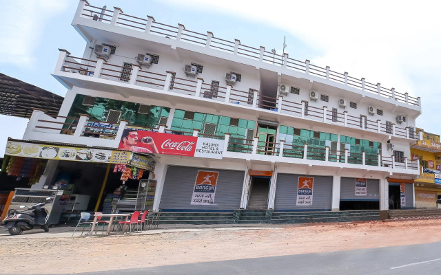 OYO 37914 Hotel Kalindi