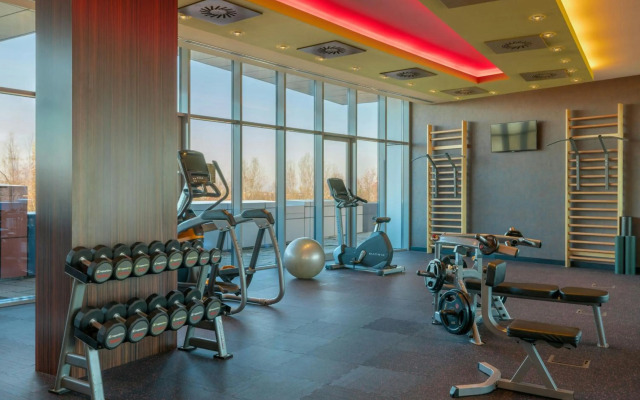 Four Points by Sheraton Kecskemet Hotel & Conference Center