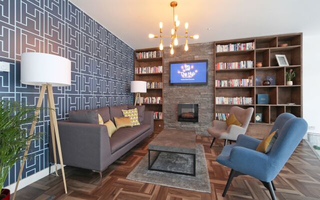 The Hub Harrow