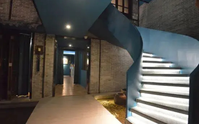 SATORI Boutique Hostel (Li Zhi Wan)