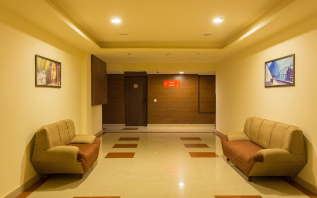 Ginger Hotel Katra