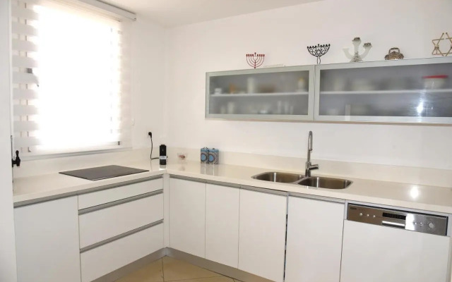 3Br Garden Apt Golf Residence Eilat