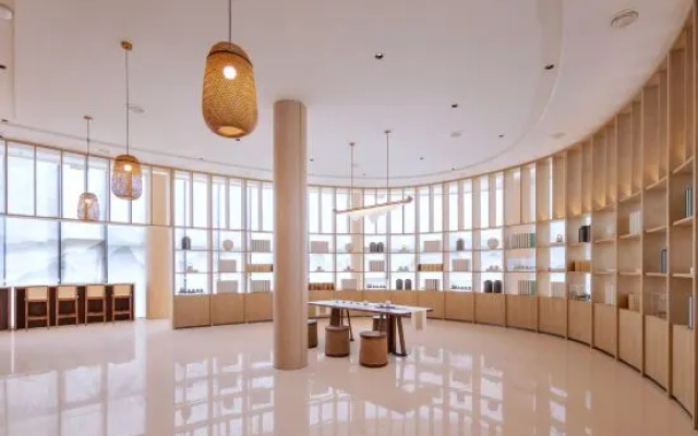 Donglixia Hotel, Wunvzhou Resort – Hotel Rooms – Shangrao