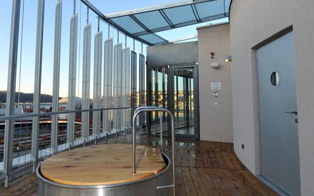 Quality Hotel Brno Exhibition Centre