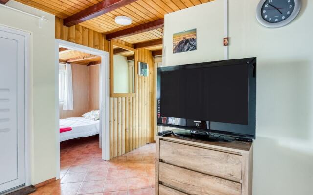 Exotic Holiday Home in Tribanj-Krušćica near Sea