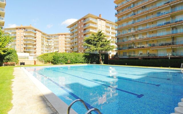 HomeHolidaysRentals Apartamento Solmar - Costa Barcelona